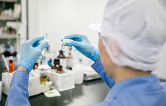 貴方にとって日進化学とはどのような会社ですか？