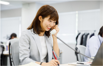 日進化学で働けてよかった、この仕事が好きだと思うこと。